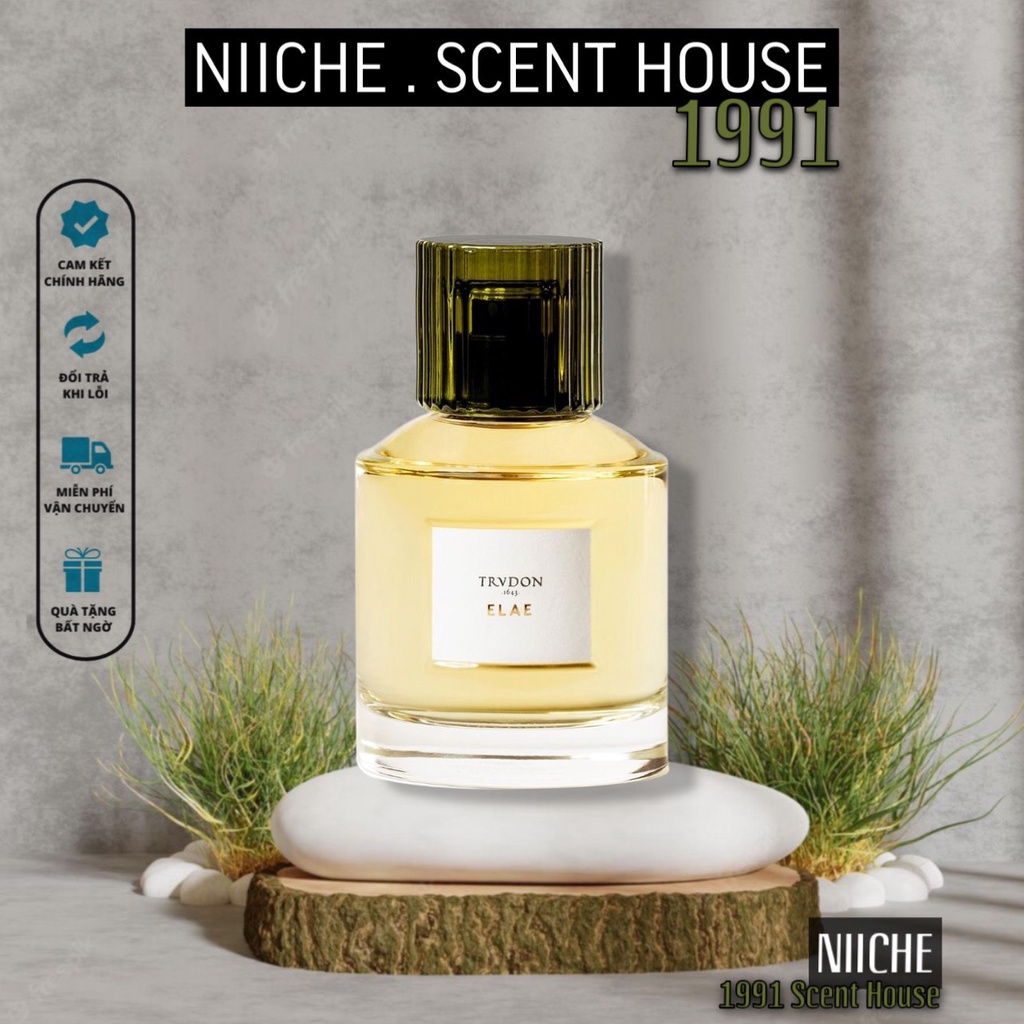 Nước hoa Trudon - Elae EDP [𝐍𝐢𝐢𝐜𝐡𝐞.𝐒𝐜𝐞𝐧𝐭𝐇𝐨𝐮𝐬𝐞]