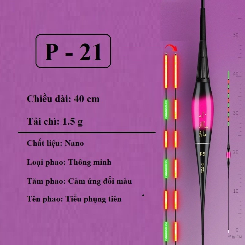 Phao Điện Tiểu Phụng Tiên