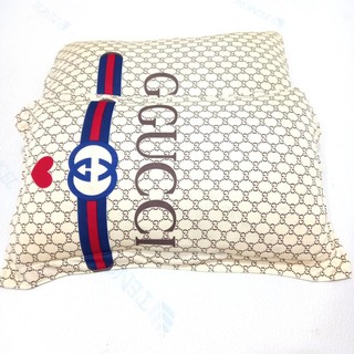 VỎ GỐI NẰM VẢI THUN ( 35cm x 55cm ).