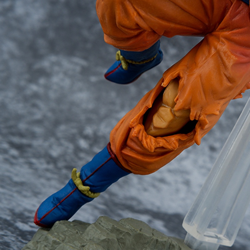 Mô hình Dragon ball Songoku cao 21cm, figure dragonll giá rẻ, mô hình songoku mới nhất