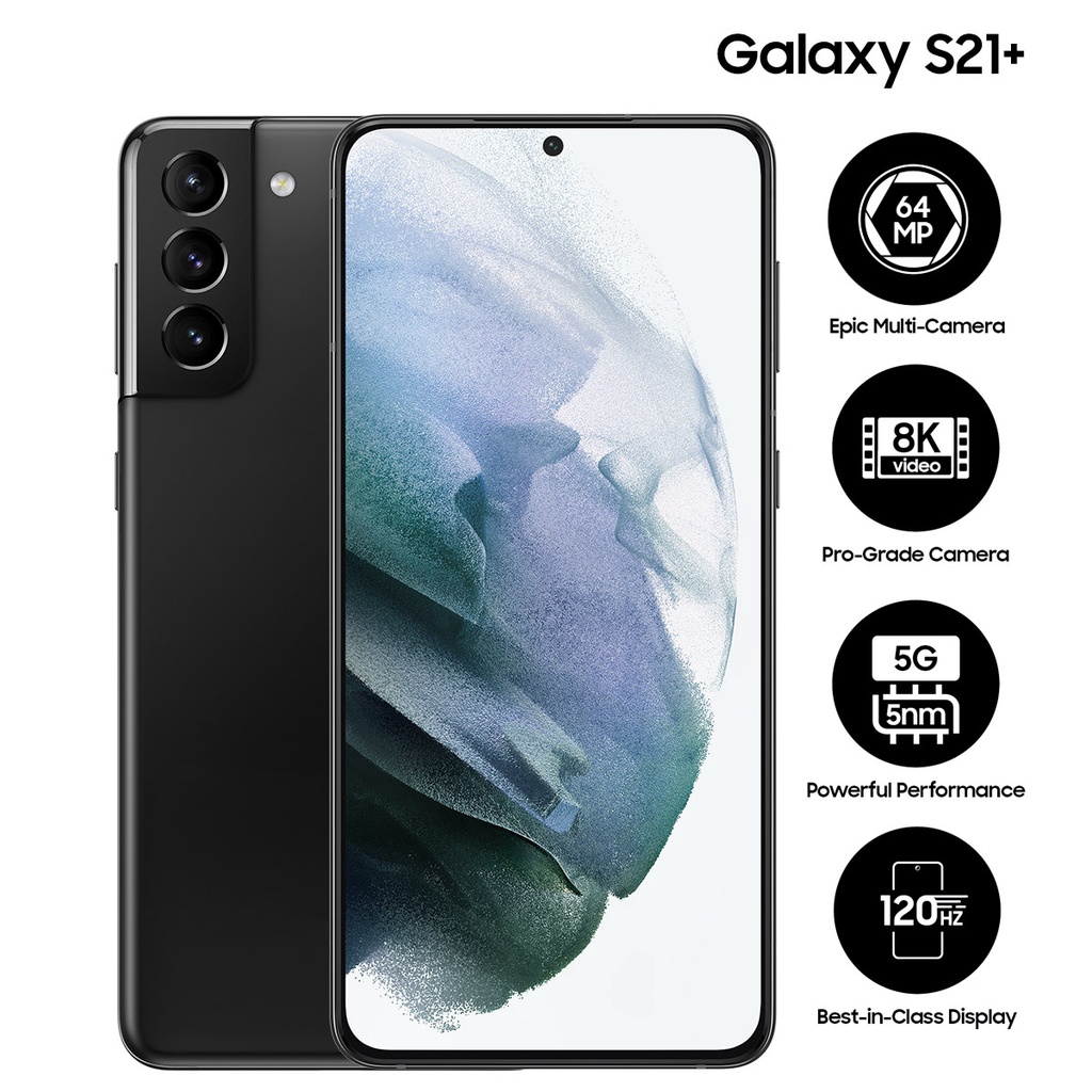 Điện Thoại Galaxy S21 Ultra Chính hãng Bán điện thoại di động mới 2022 (12GB / 512GB) Android 5g Trò chơi của Google COD
