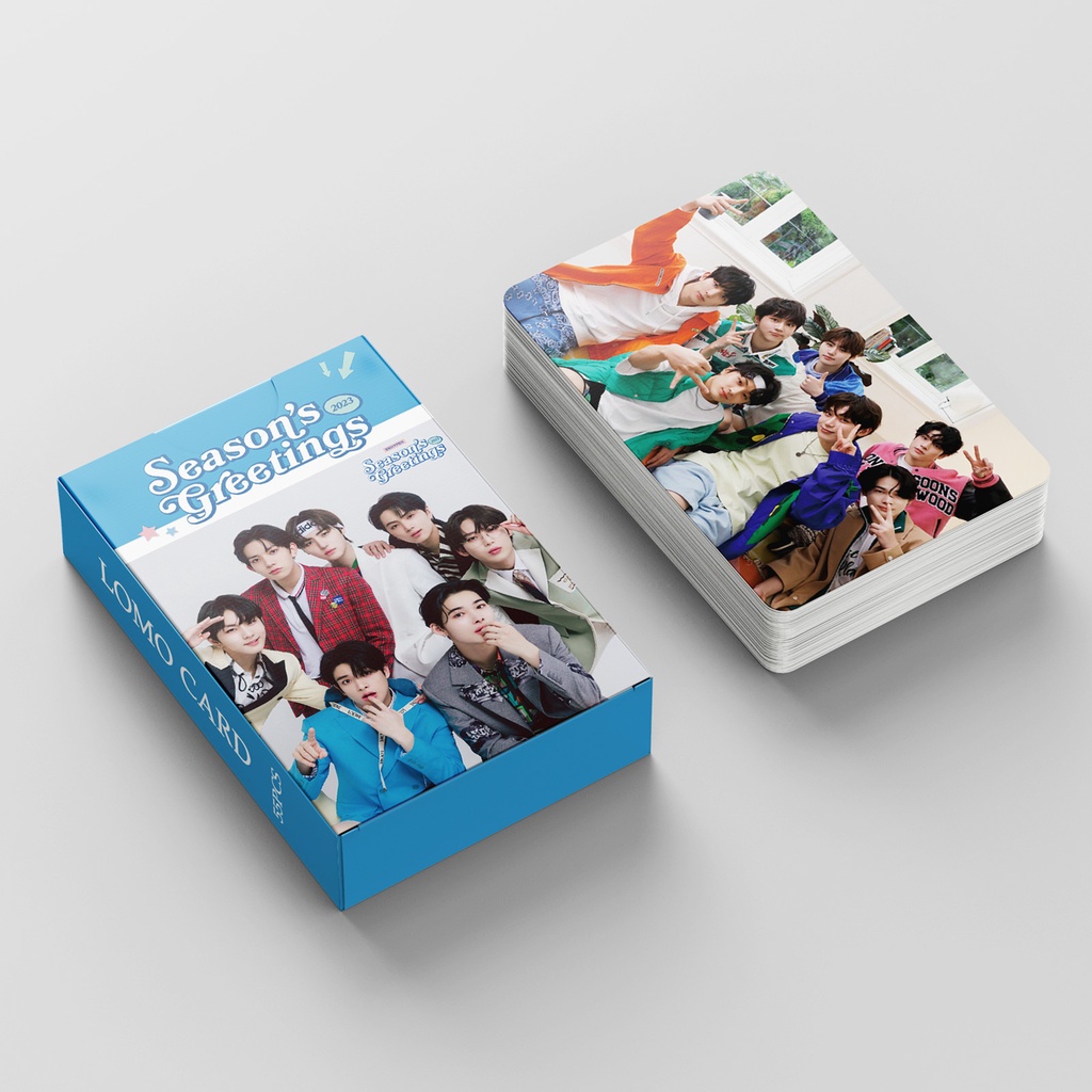 2023 Enhypen Album  photocard HEESEUNG JAY Lomo Card