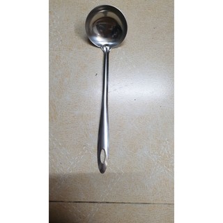 Muôi múc trân châu Inox Muôi thủng vợt topping Muôi vớt đồ lẩu Muôi thủng múc thạch nấu chè Vá múc nước lèo Muôi múc can