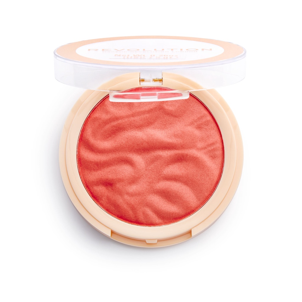 Phấn má hồng - Makeup Revolution London Blusher Reloaded - Tông màu Cam san hô