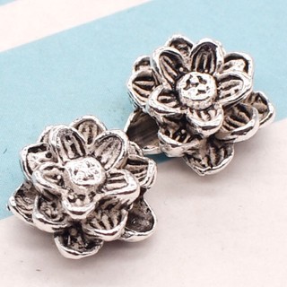 Set 5 Charm hoa sen - KL098
