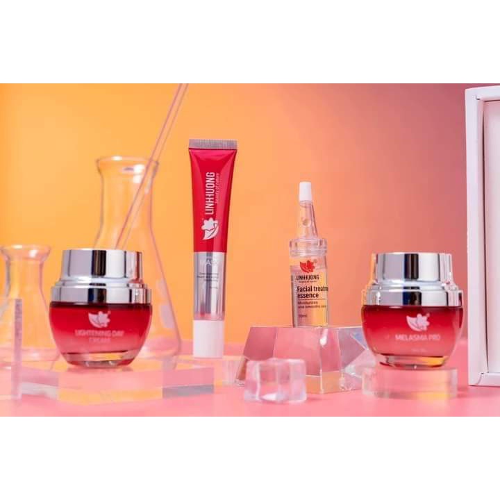 Bộ sản phẩm xoá N.ám , t.àn n.hang , đồi mồi Linh Hương