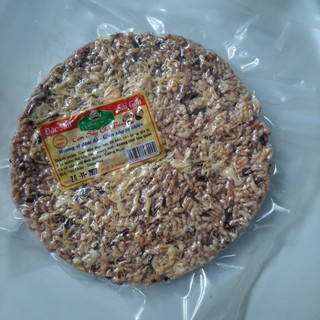 Cơm cháy gạo lứt chà bông 180g hút chân không