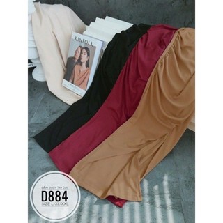ĐẦM BODY TAY DÀI BIGSIZE D884