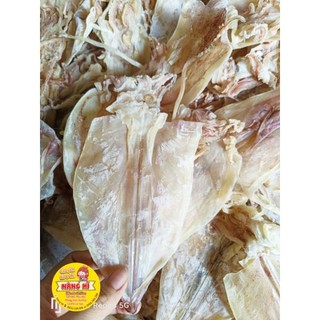 Khô Mực 40-50c ghe mới vô bịch 500gram