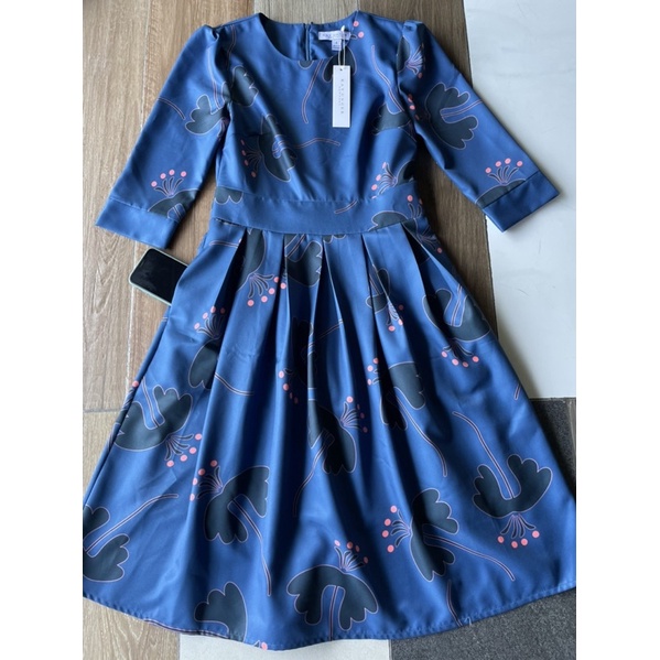 Đầm Kayunger chất tafta lụa 🍀🍀🍀🍀