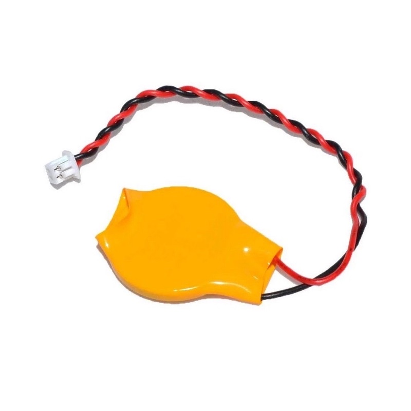 1 Cục Pin Cmos CR2032 3V Mới Có Dây