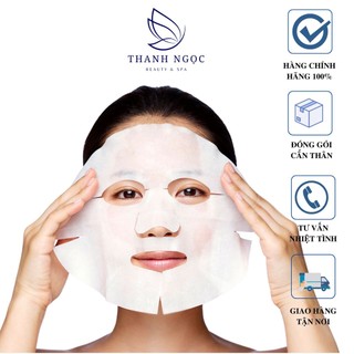 MẶT NẠ GIẤY SPA, MẶT NẠ GIẤY ĐẮP MẶT