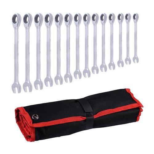 Bộ Cờ Lê 14 món từ 8mm-24mm