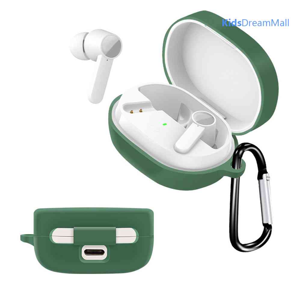 Vỏ Bảo Vệ Hộp Sạc Tai Nghe Bluetooth Không Dây Mới Cho SoundPEATS Q