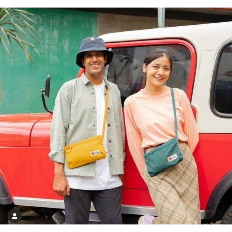 Túi đeo chéo Fjallraven  Vardag Pocket