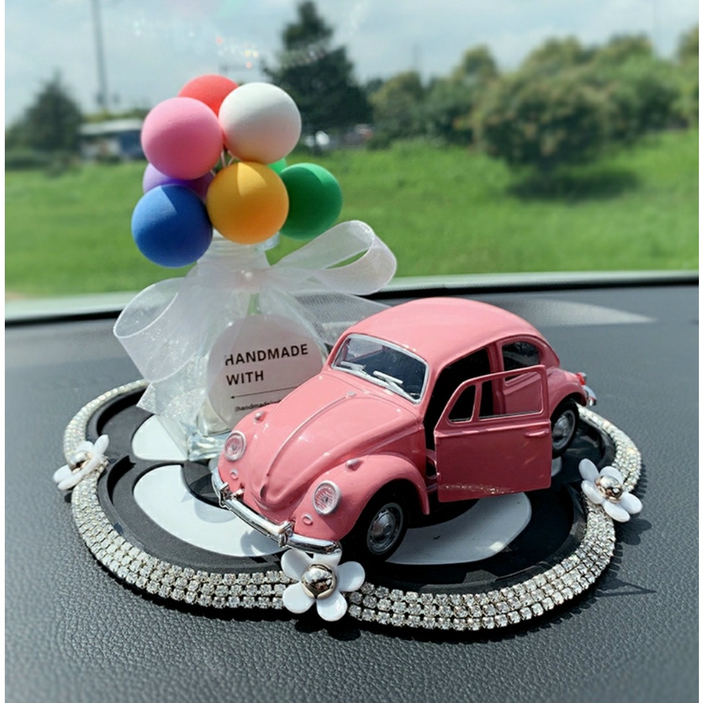 Trang Trí Taplo Ô Tô Set Mô Hình Xe Hơi Mini Decor Bàn Làm Việc Bàn Học Phòng Khách Siêu Xinh