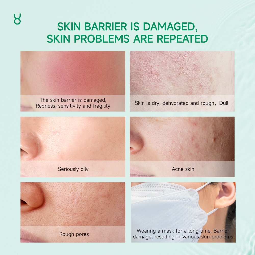 FOCALSKIN Kem Dưỡng Da RAU MÁ Dưỡng Ẩm Phục Hồi Da Ban Ngày Và Ban Đêm 30g/5g