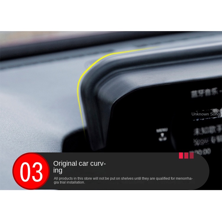 Mazda CX30 2020-2023mazda 3Tấm Che Nắng Trang Trí Bảng Điều Khiển Trung Tâm Dành Cho Xe Hơi mazda CX30 mazda CX30 CX-30