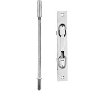 Chốt âm tp inox ty dài - chốt giữ cửa - bền bỉ, an toàn