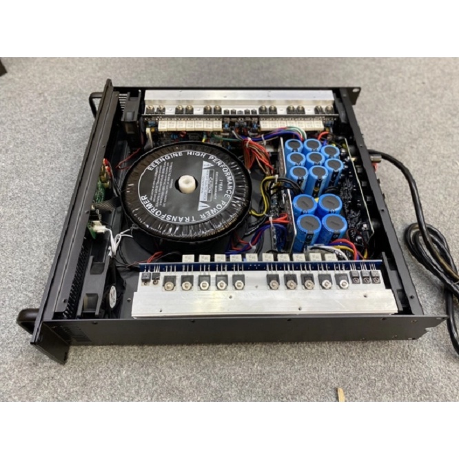 Cục đẩy 3 kênh LX acoustic H3610