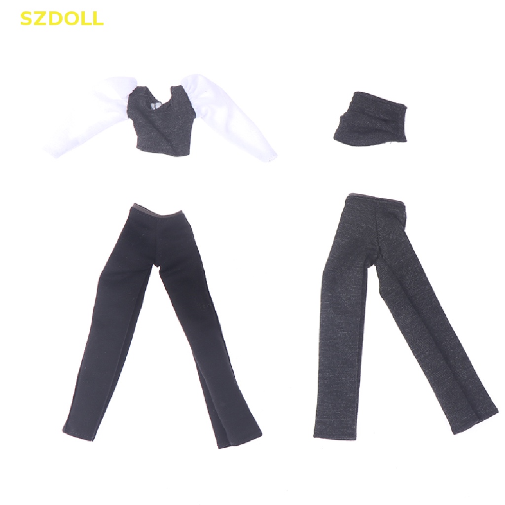 Bộ Quần Áo Thời Trang Dành Cho Búp Bê 1 / 6 30cm