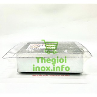 Bếp nướng than inox, Bếp nướng BBQ ngoài trời giá tốt
