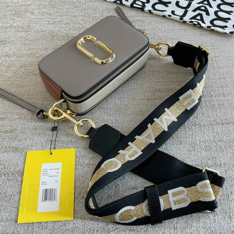 Túi đeo chéo Mi ji màu mới sang chảnh