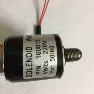 Van củ hút bàn là 94A Silver