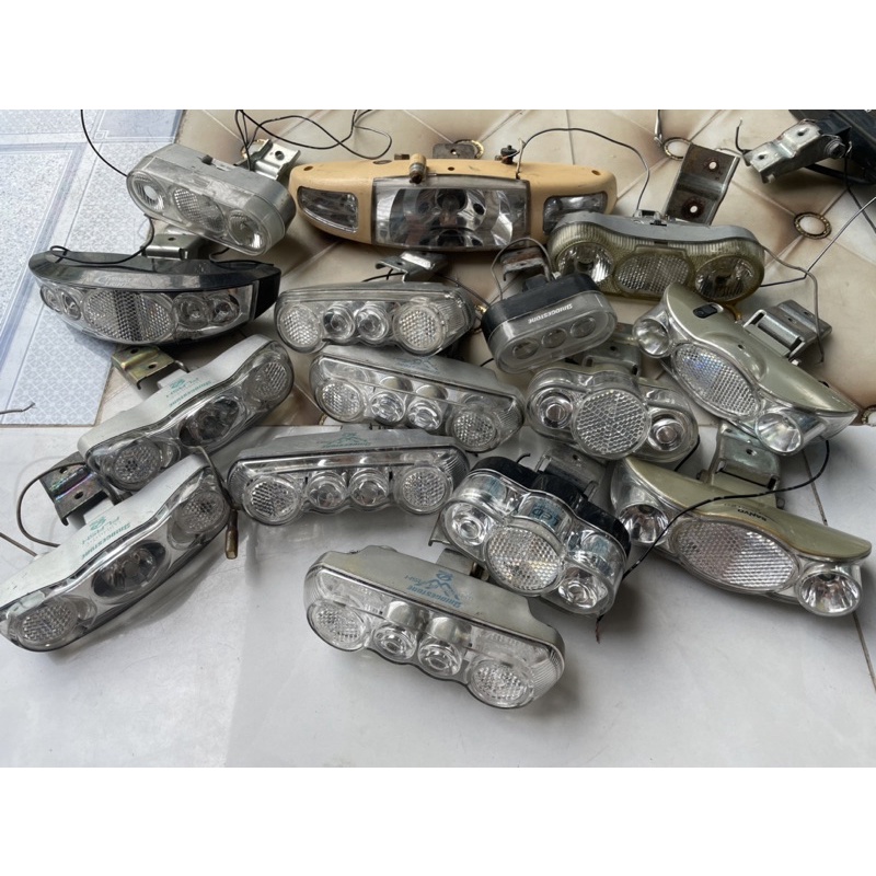 Đèn bội 6v hàng cao cấp Nhật dùng cho xe đạp
