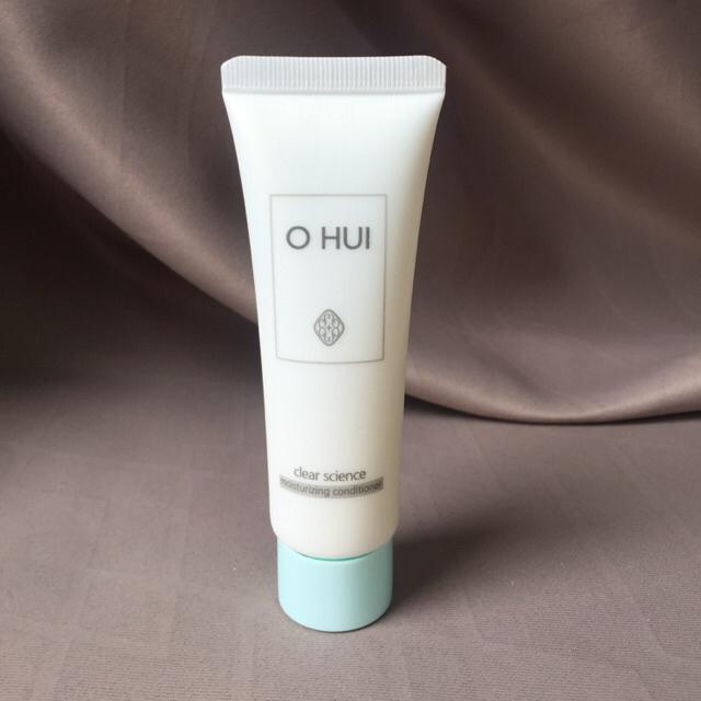 Tuýp dầu gội xả nuôi dưỡng tóc OHUI Clear Science Hair Care - Hàng chuẩn LG Hàn Quốc