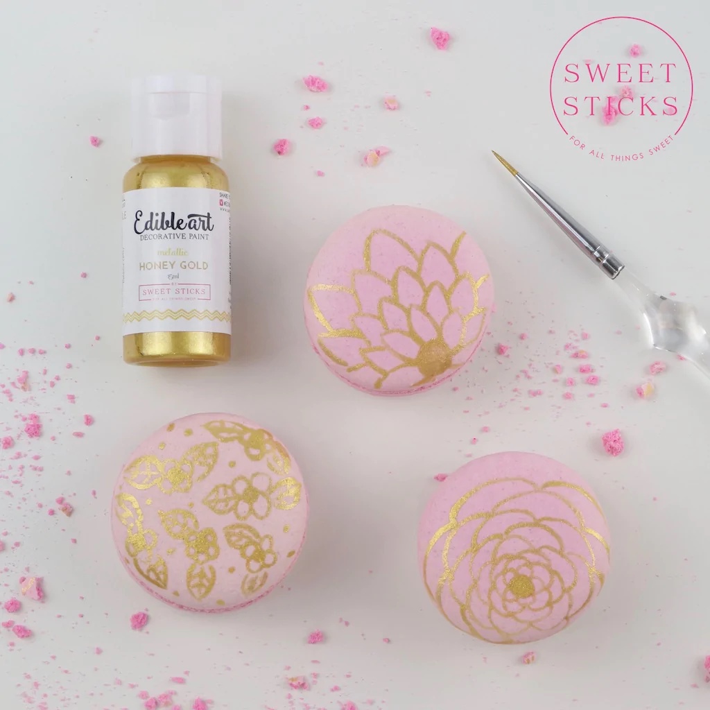 Màu nhũ trang trí  Metallic Sweet Sticks - 15ml
