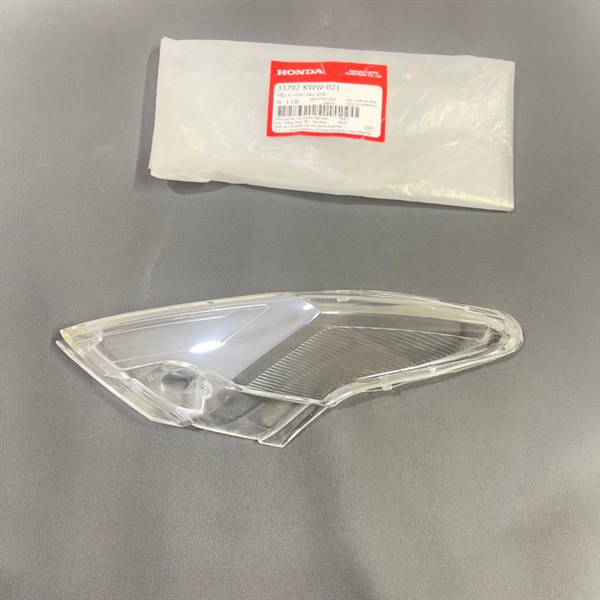 Nắp xi nhan sau Phải Wave S110 / RS 110 Zin Honda - 33702KWWB21