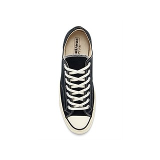 Giày [Chính Hãng] Converse 1970s Black low