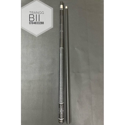 Gậy Bida Joss 2 Sợi Carbon.