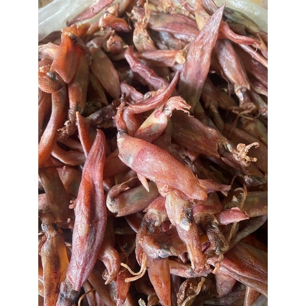 🦑 MỰC MUỐI LẠT-gói 500gr 🧑‍🍳