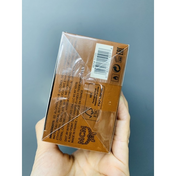 NƯỚC HOA MCM EDP 75ML UNISEX