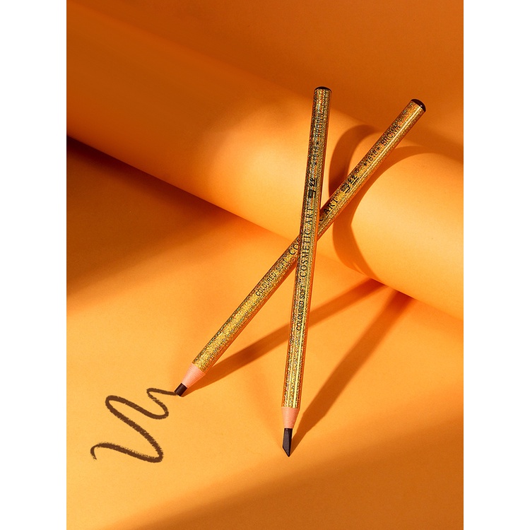 Bút Chì Kẻ Lông Mày Màu Laser Chống Nước Chống Mồ Hôi Lâu Trôi Không Dễ Phai Màu Kích Thích Tăng Trưởng Trang Điểm Nghệ Thuật JP5