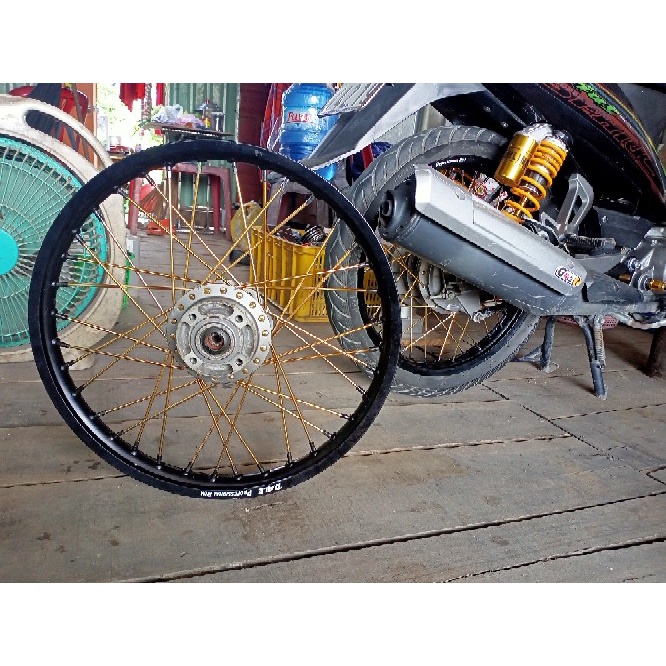 Niềng DALE Size 1.4 Hoặc 1.6 Cho Xe Máy