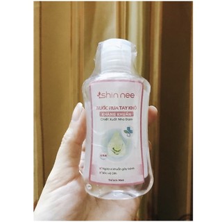 Nước rửa tay khô thiên nhiên chiết xuất nha đam