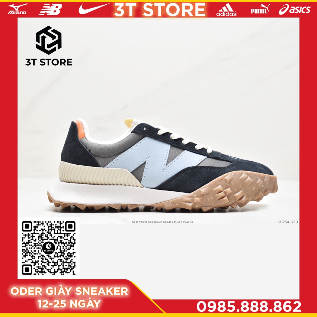 GIÀY SNEAKER MÃ SẢN PHẨM: UXC72QA_New Balance XC72"Art of Nothing"_FULL BOX_FREE SHIP TOÀN QUỐC