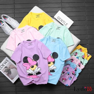 Bộ micky bé gái