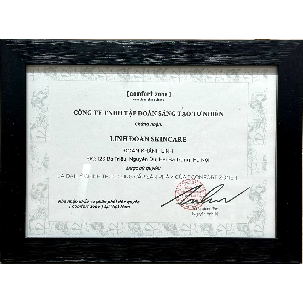 ACTIVE PURENESS TONER Toner tái tạo và thanh lọc da phân phối chính thức