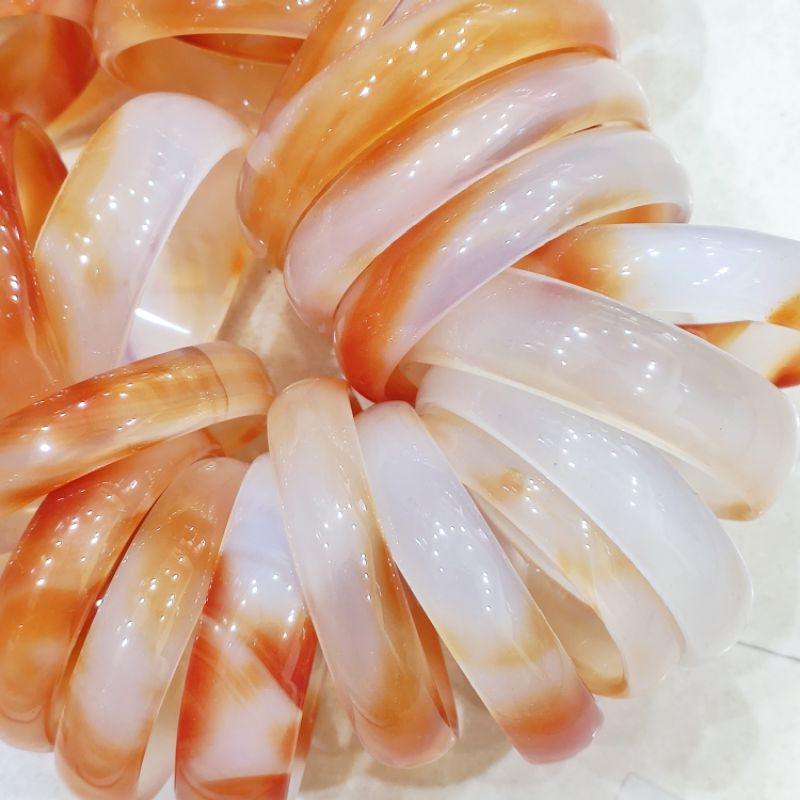 Vòng đá vòng tay cho bé bản 8-12mm Van Jewelry V10609