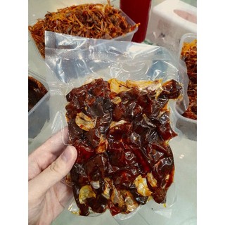 Gân bò cháy tỏi 500g