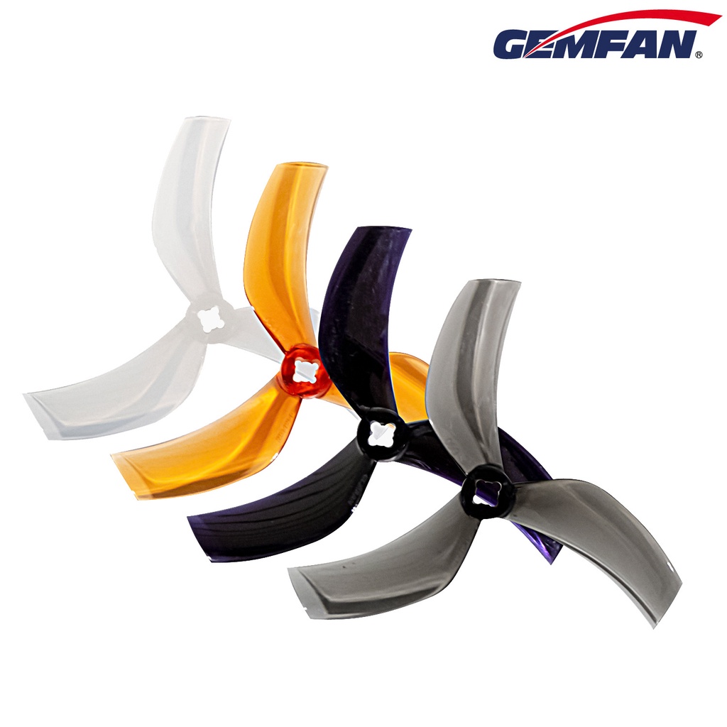 Combo 2 cặp cánh GEMFAN D90 3 lá 3.5-inch