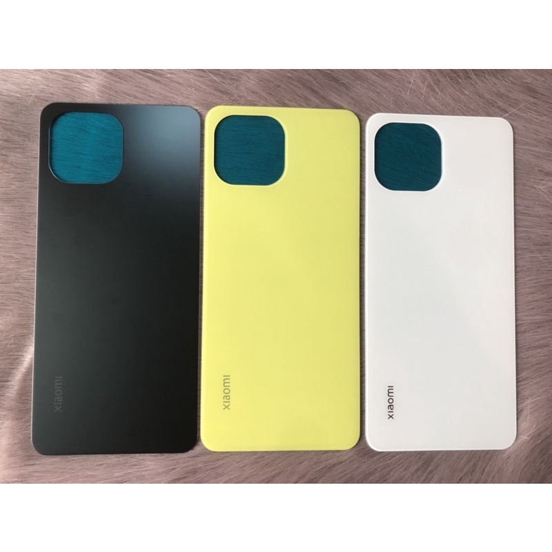 Nắp lưng Mi 11 lite