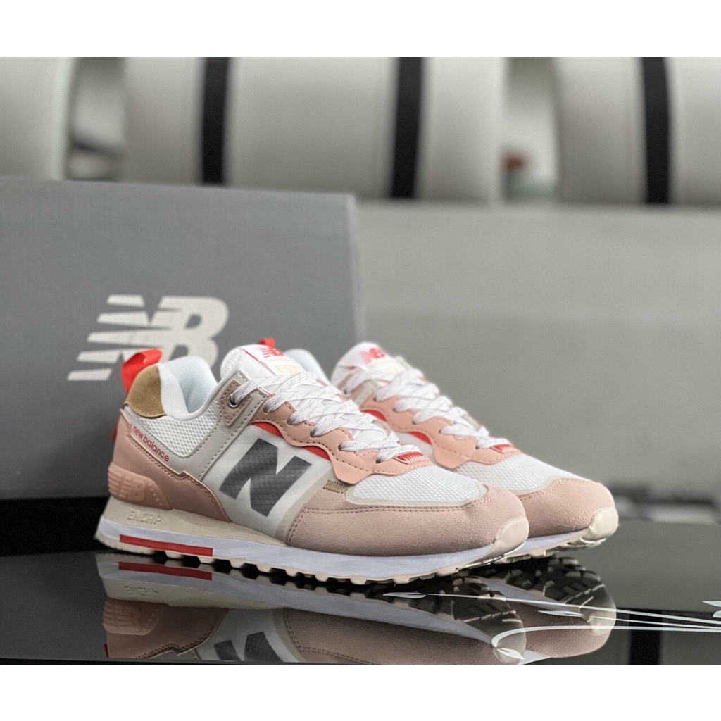 Giày Thể Thao New Balance Real Chính Hãng - Fullbox