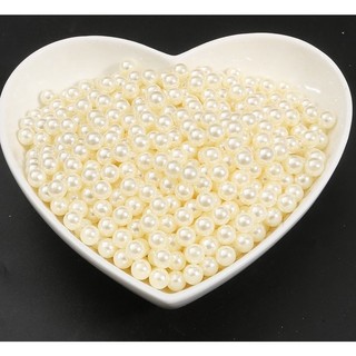 Hạt Giả Ngọc Trai - Size 10mm (Loại Đẹp)