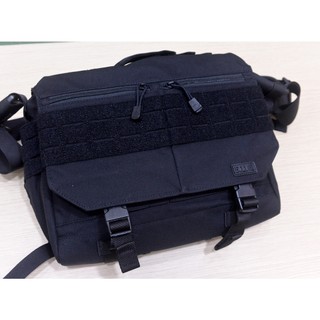 Túi đeo chéo Tactical 511 Rush Delivery Messenger Mike