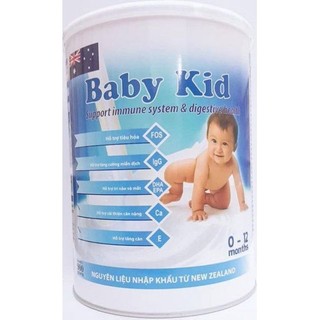 SỮA BỘT BABY KID